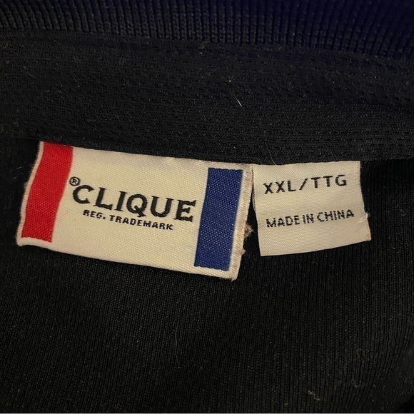 Iowa Hawkeyes Men’s Short Sleeve Performance Polo Black XXL - Picture 4 of 7